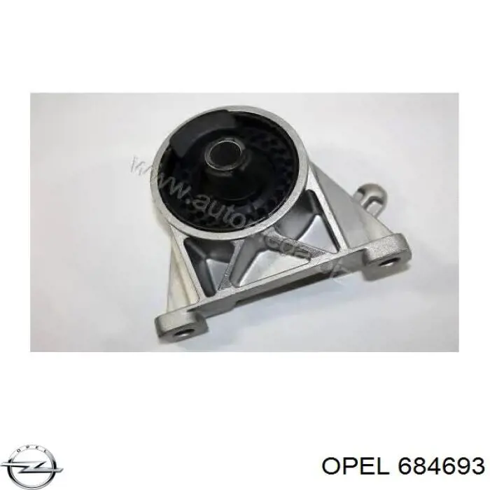 Купити 684693 Opel Подушка двигуна передня