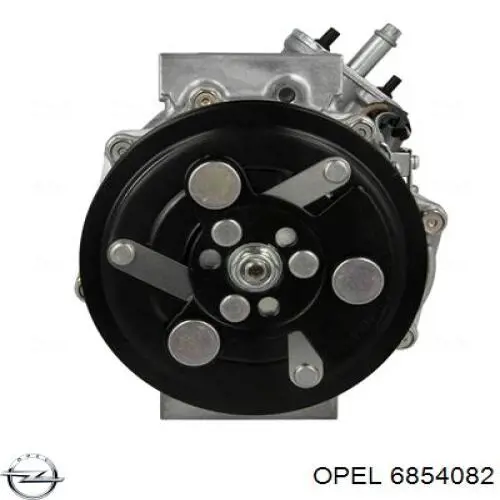 6854082 Opel Компресор холодоагенту