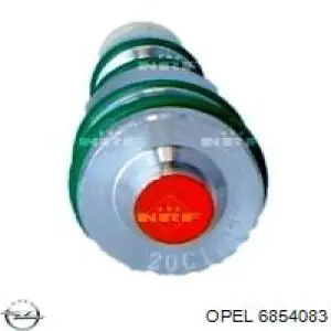 Компресор системи кондиціювання Opel 6854083 ціна, від 175.13 USD