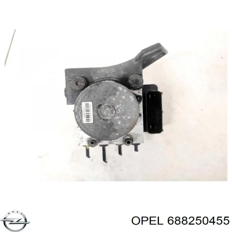 Блок АБС гідравлічний Mando 688250455 ціна, від 44.24 USD
