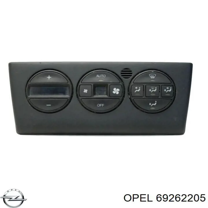  Opel 69262205 ціна, від 14.11 USD