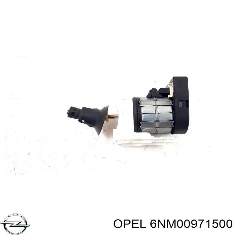 6NM00971500 HELLA 