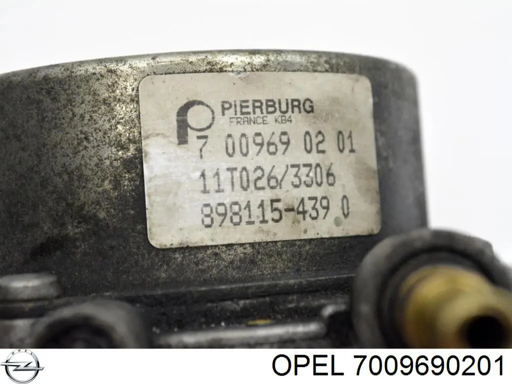  Opel 7009690201 ціна, від 68.03 USD