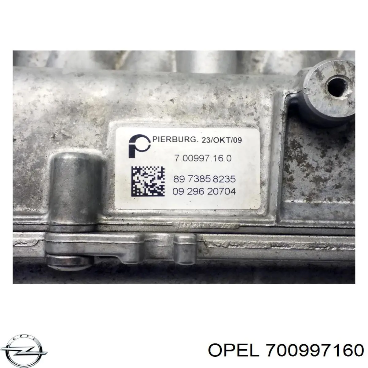 Купити 700997160 Opel 