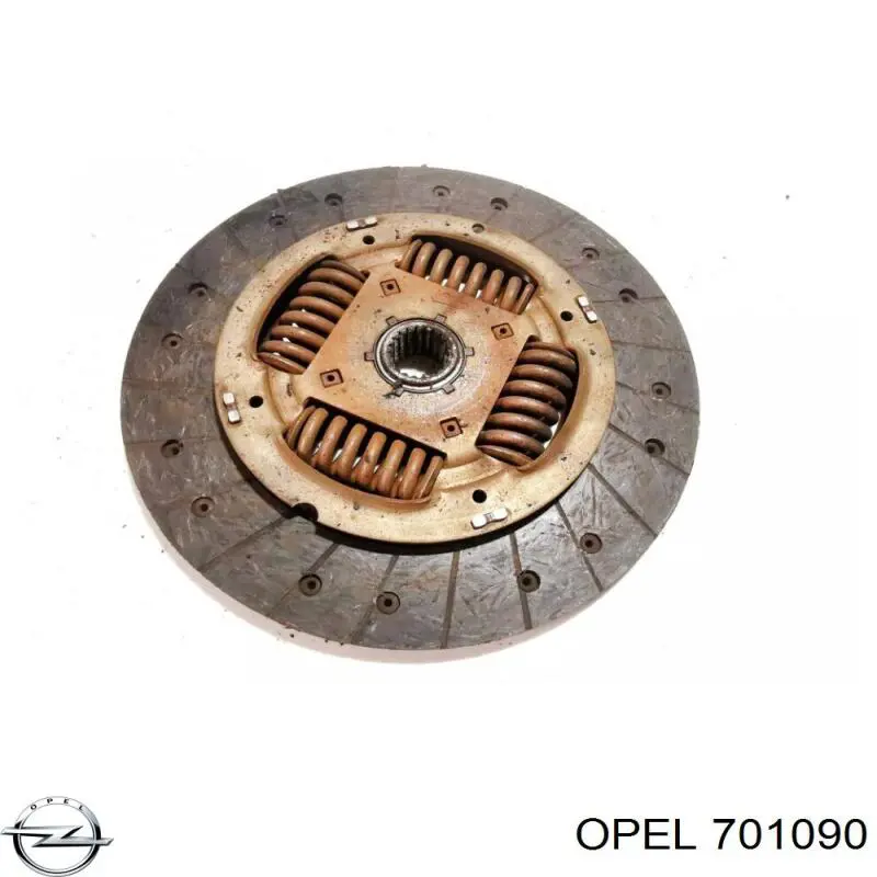  701090 Opel