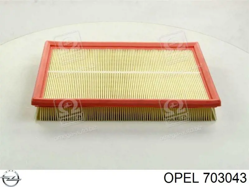 Купити 703043 Opel 