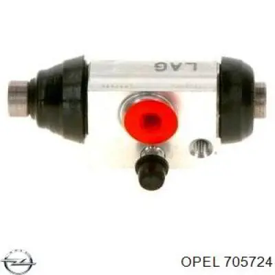  93191051 Opel