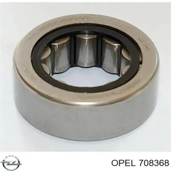 708368 Opel підшипник кпп