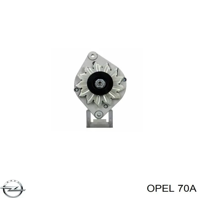 70A Opel 