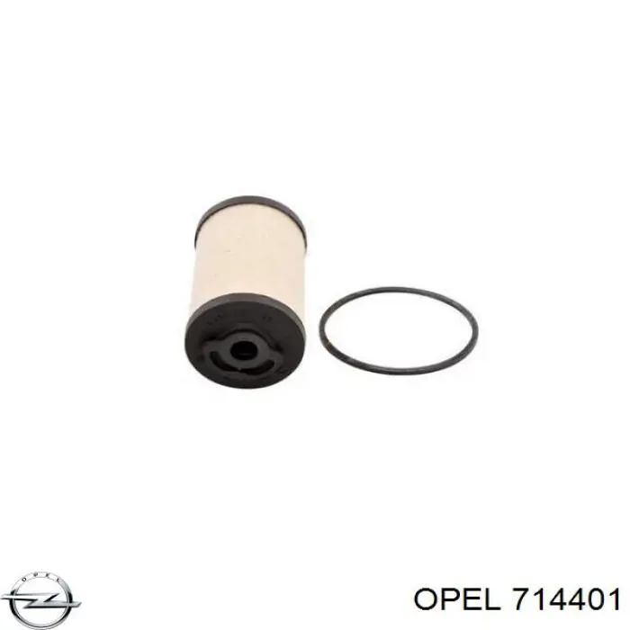 Купити 714401 Opel Сальник АКПП/КПП, вхідного/первинного валу