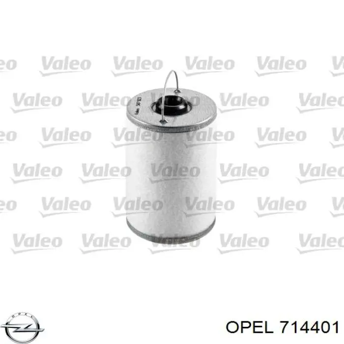 Купити 0714401 Opel Сальник АКПП/КПП, вхідного/первинного валу