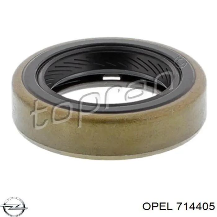 Купити 714405 Opel Сальник АКПП/КПП, вхідного/первинного валу
