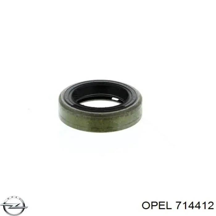 Купити 714412 Opel Сальник АКПП/КПП, вхідного/первинного валу