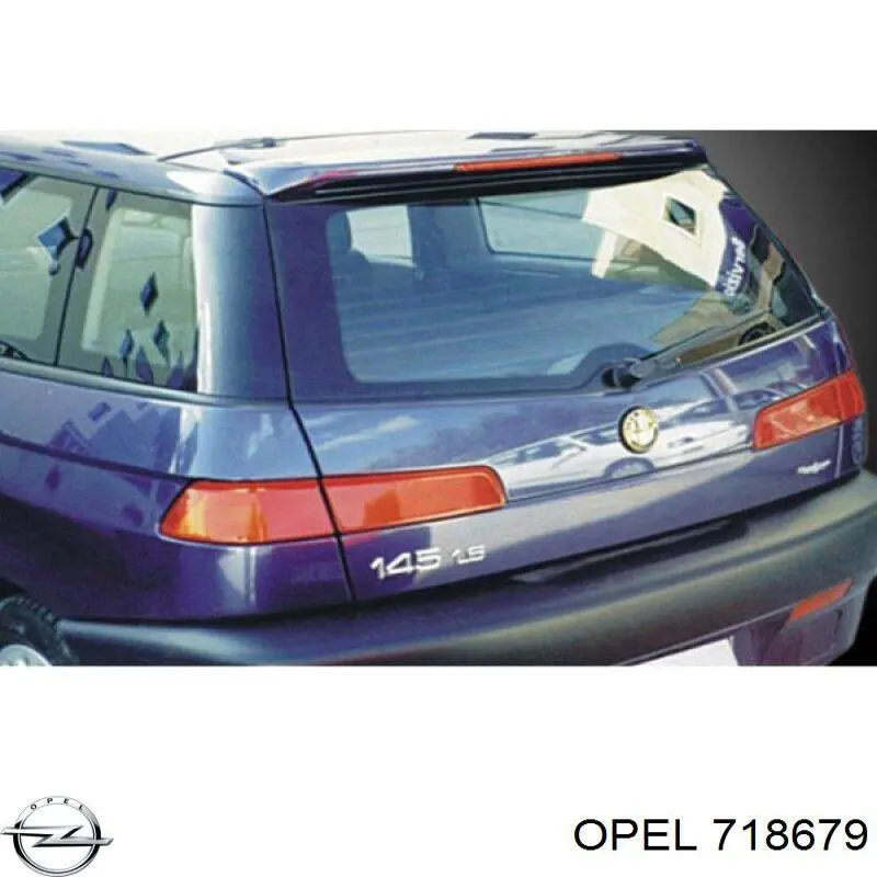  718679 Opel