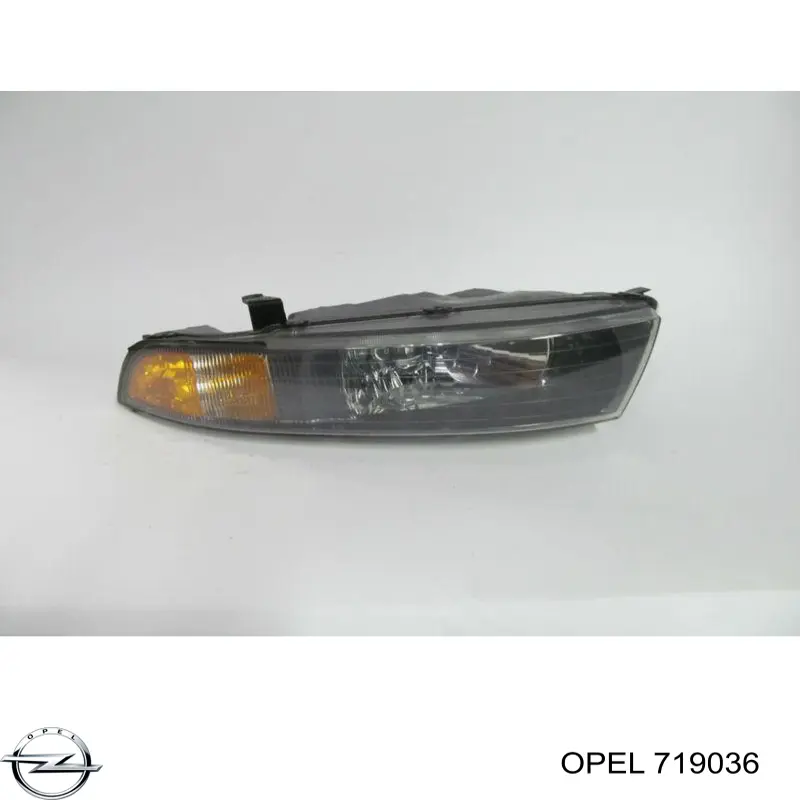 719036 Opel 