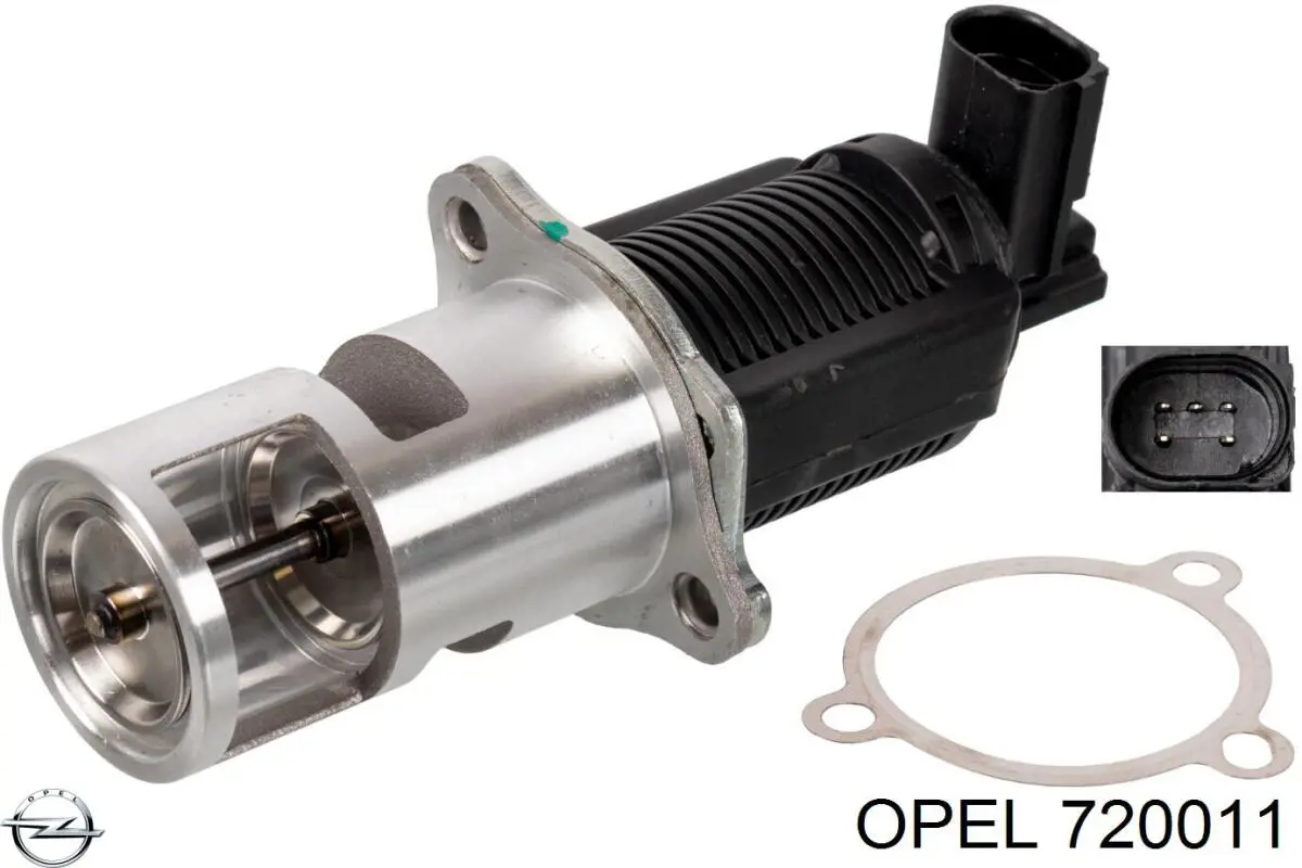 Купити 720011 Opel Підшипник первинного валу коробки