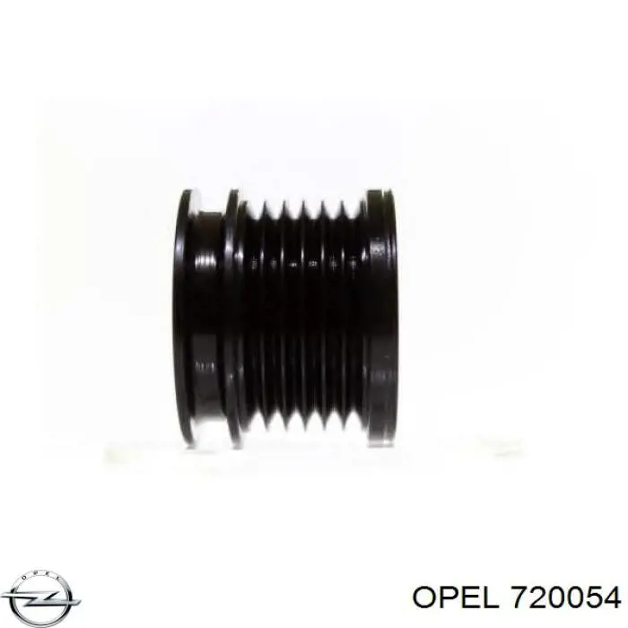 0720054 Opel 