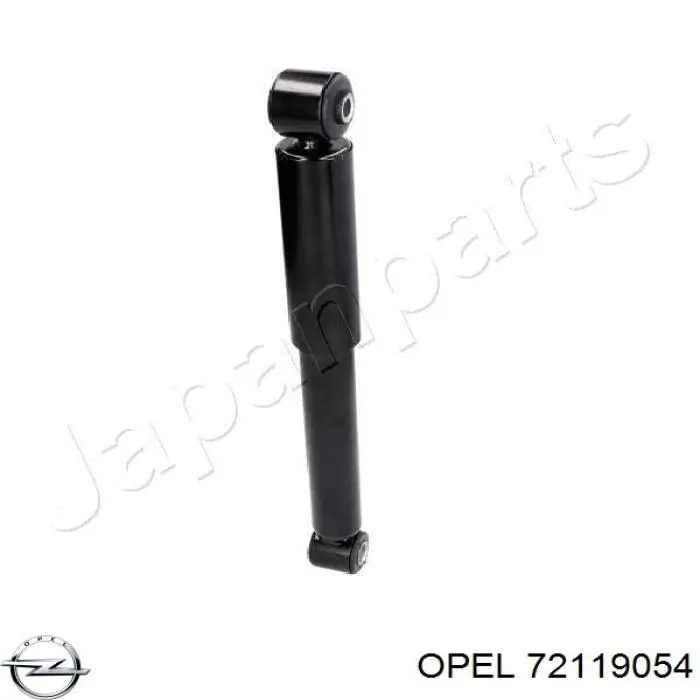 Купити 72119054 Opel Стійка амортизатора задня