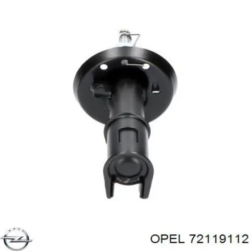 Купити 72119112 Opel Амортизатор передній, правий