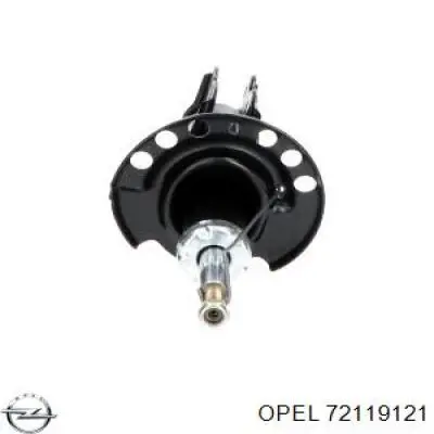 Амортизатор передньої підвіски, лівий Opel 72119121 ціна, від 57.95 USD