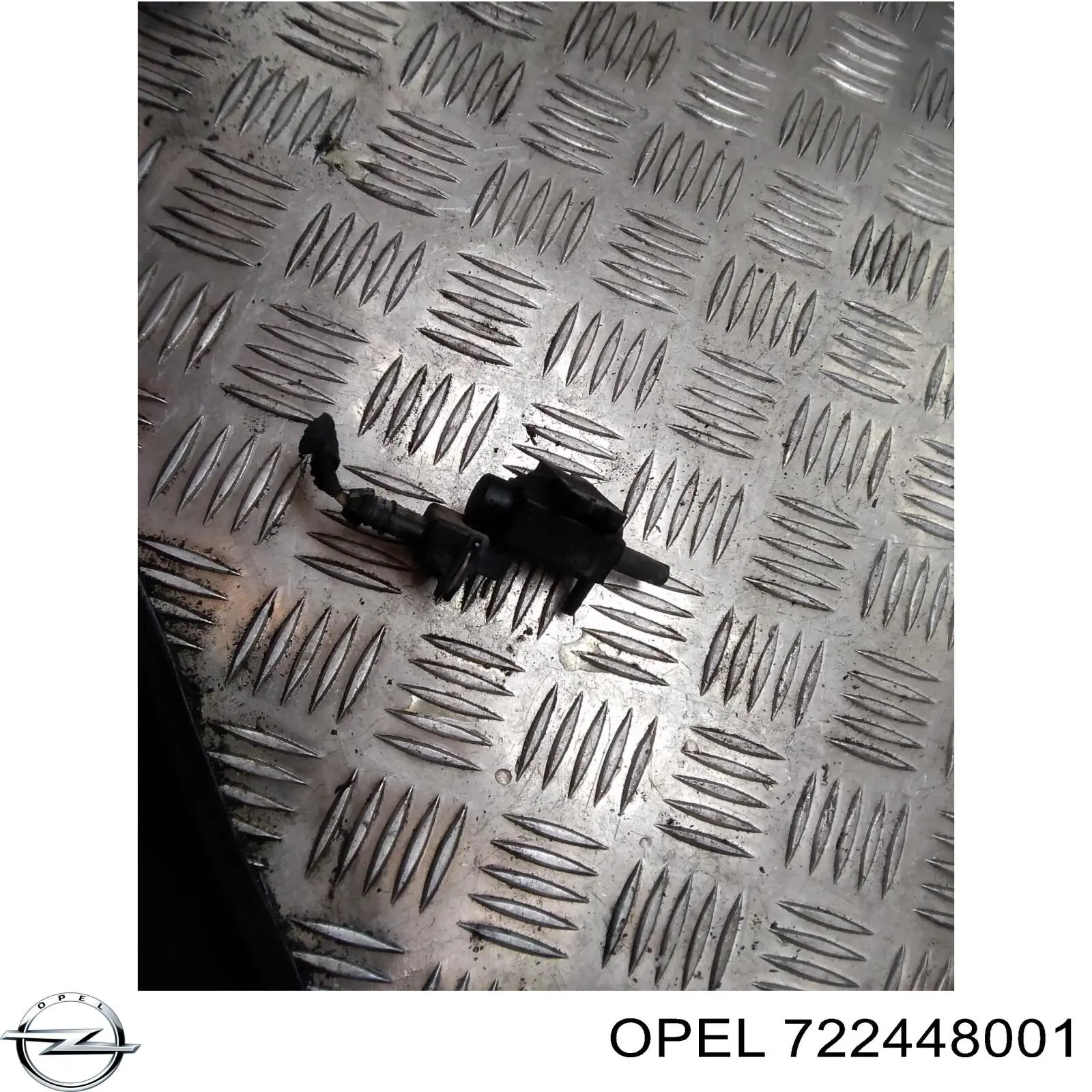  Opel 722448001 ціна, від 12.61 USD