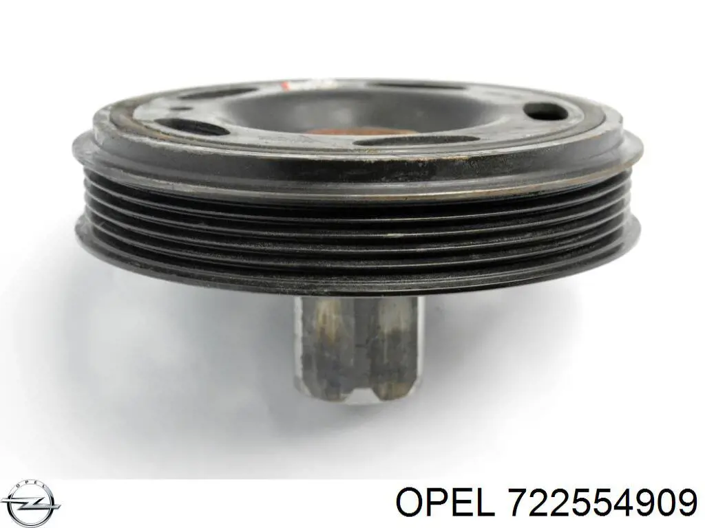  722554909 Opel