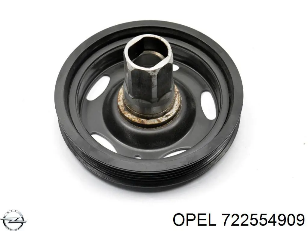  General Motors 722554909 ціна, від 14.29 USD