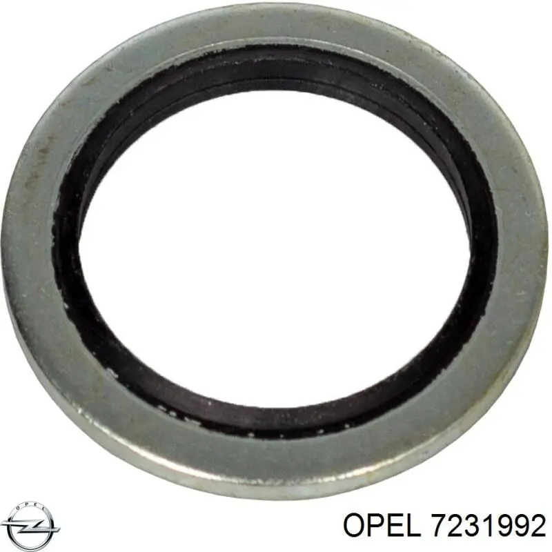 Купити 7231992 Opel 