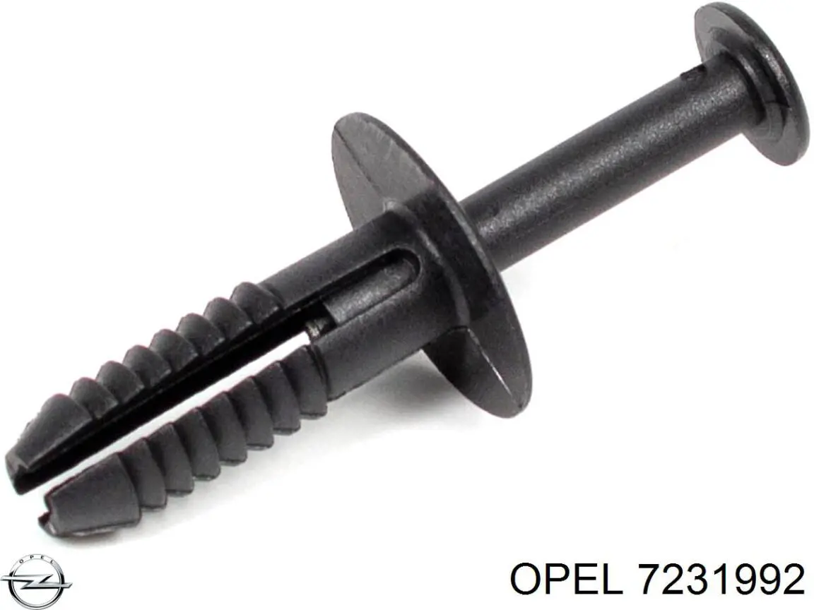  Opel 7231992