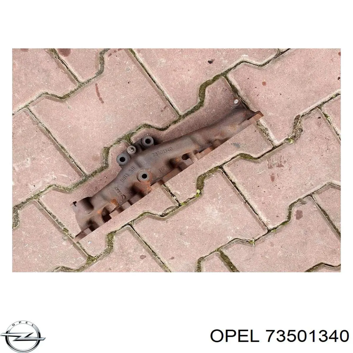 73501340 Opel 