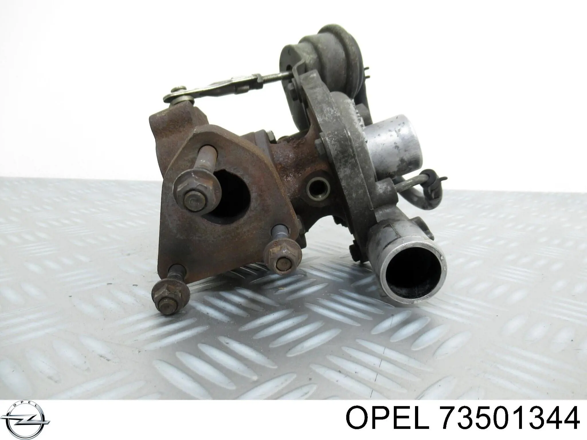 73501344 Opel турбіна