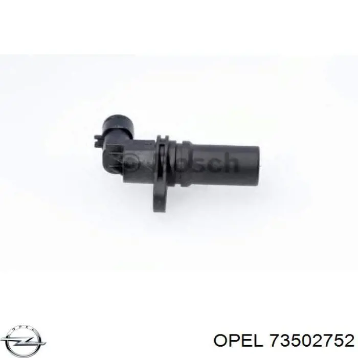 Купити 73502752 Opel Датчик положення (оборотів) коленвалу
