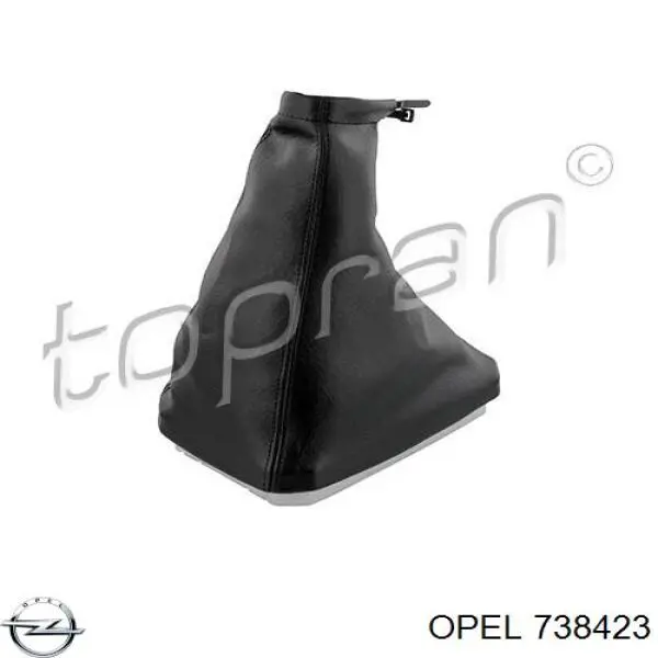  738423 Opel