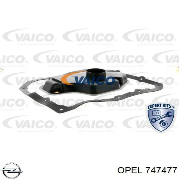 Фільтр АКПП 747477 Opel