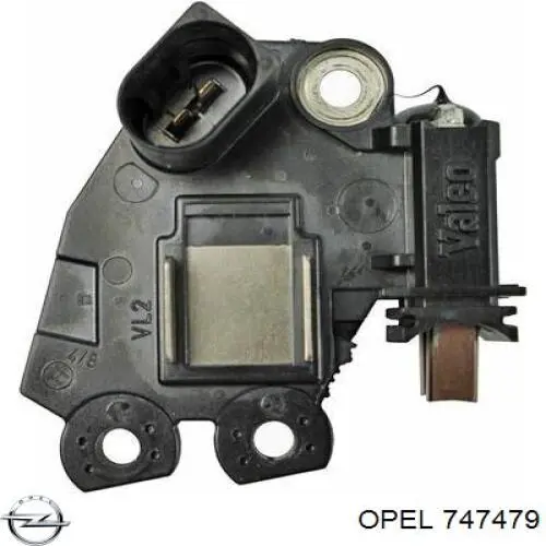 Фільтр коробки автомат Opel 747479 ціна, від 14.80 USD