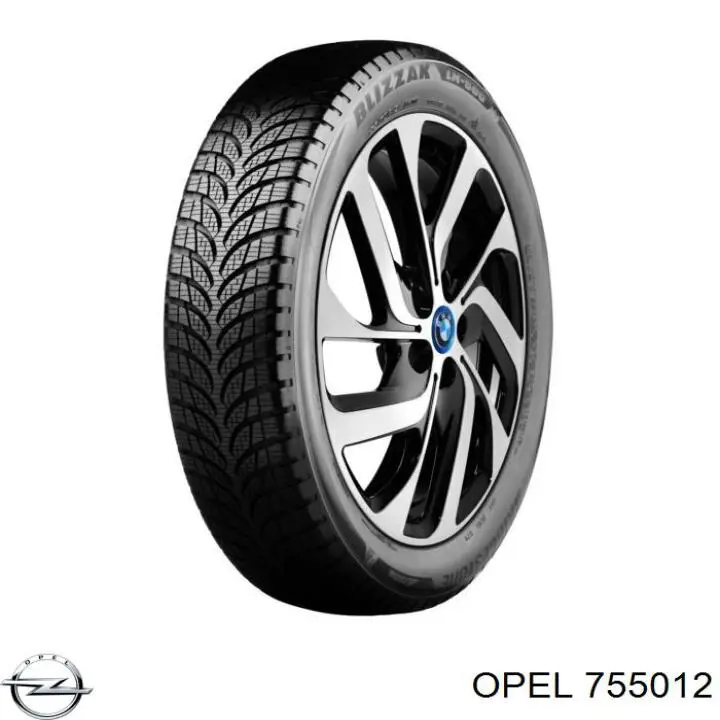 Прокладка кришки коробки передач 96298951 Opel