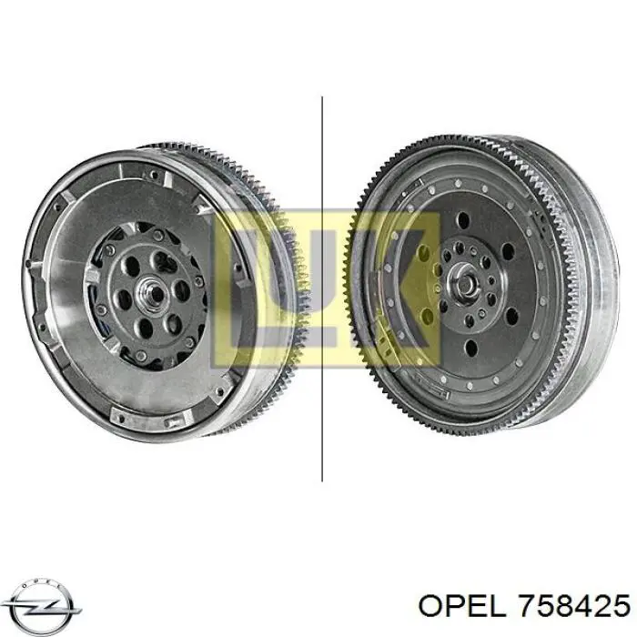  90446244 Opel