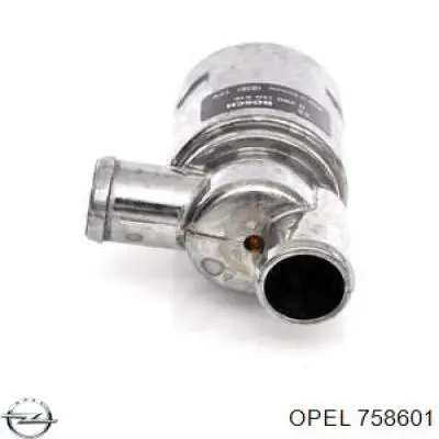 Клапан холостого ходу Opel 758601