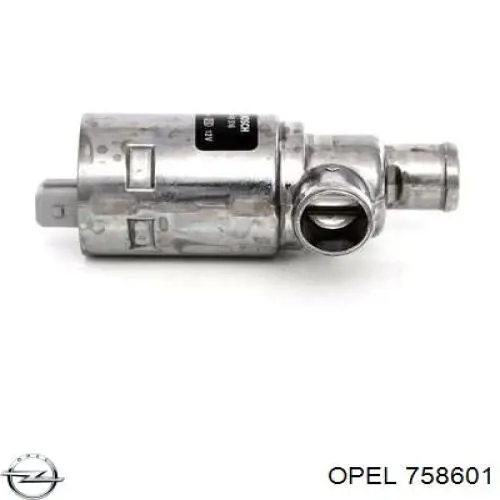 Клапан холостого ходу Opel 758601 ціна, від 45.96 USD