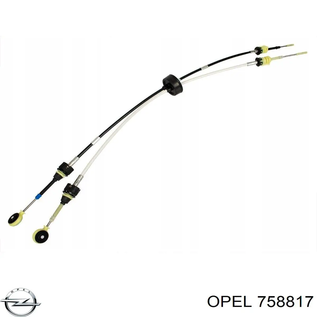 Купити 758817 Opel Трос перемикання передач