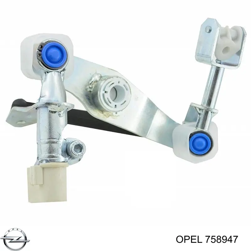 Купити 758947 Opel Кронштейн куліси КПП