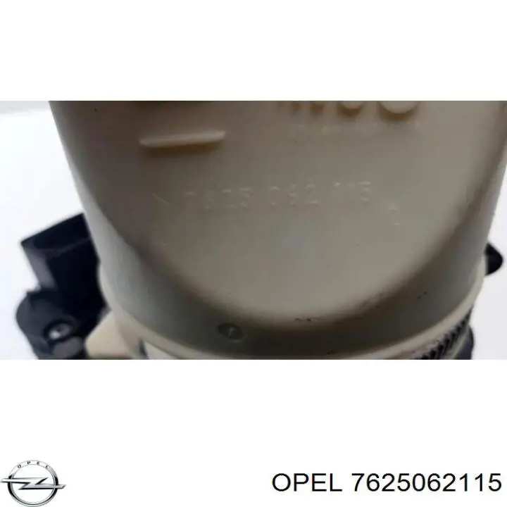 Насос ГПК Opel 7625062115 ціна, від 141.08 USD