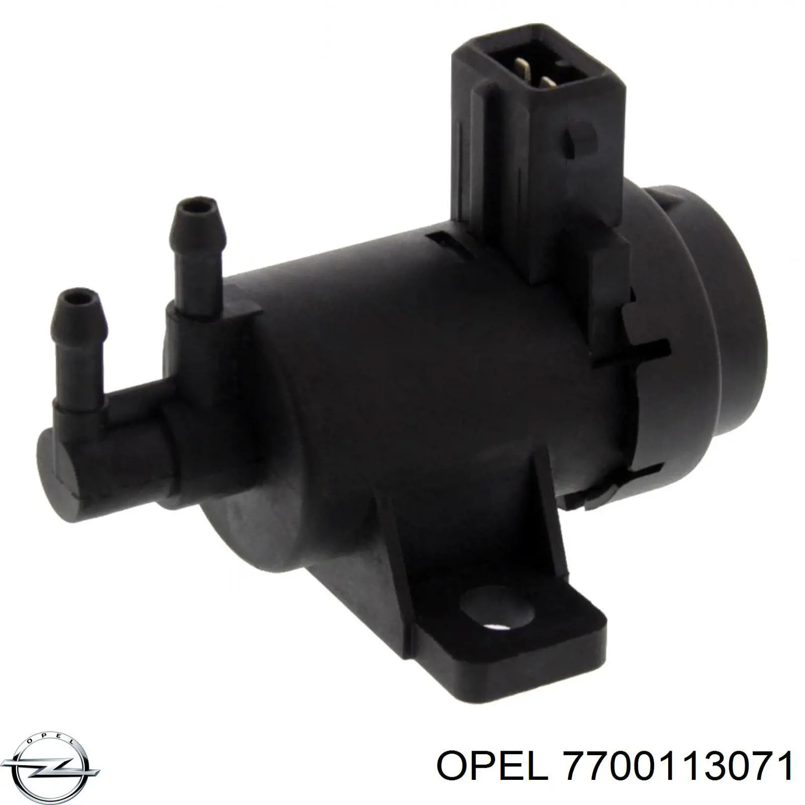 Клапан перетворювач тиску наддуву (соленоїд) Opel 7700113071 ціна, від 31.56 USD