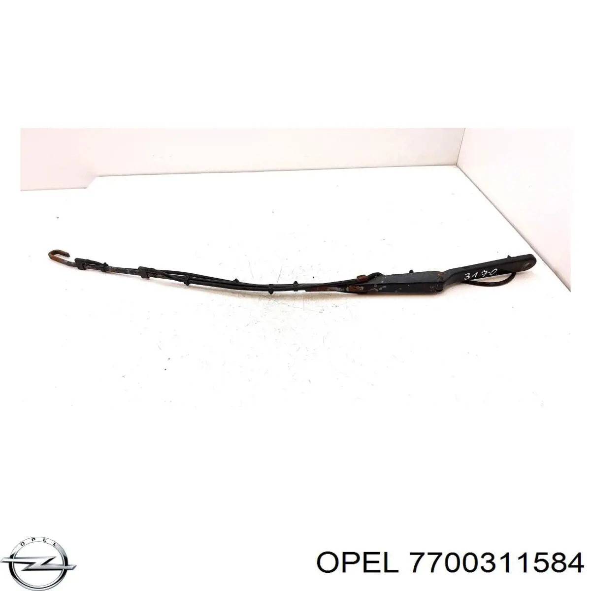 Купити 91160061 Opel Повідок склоочисника