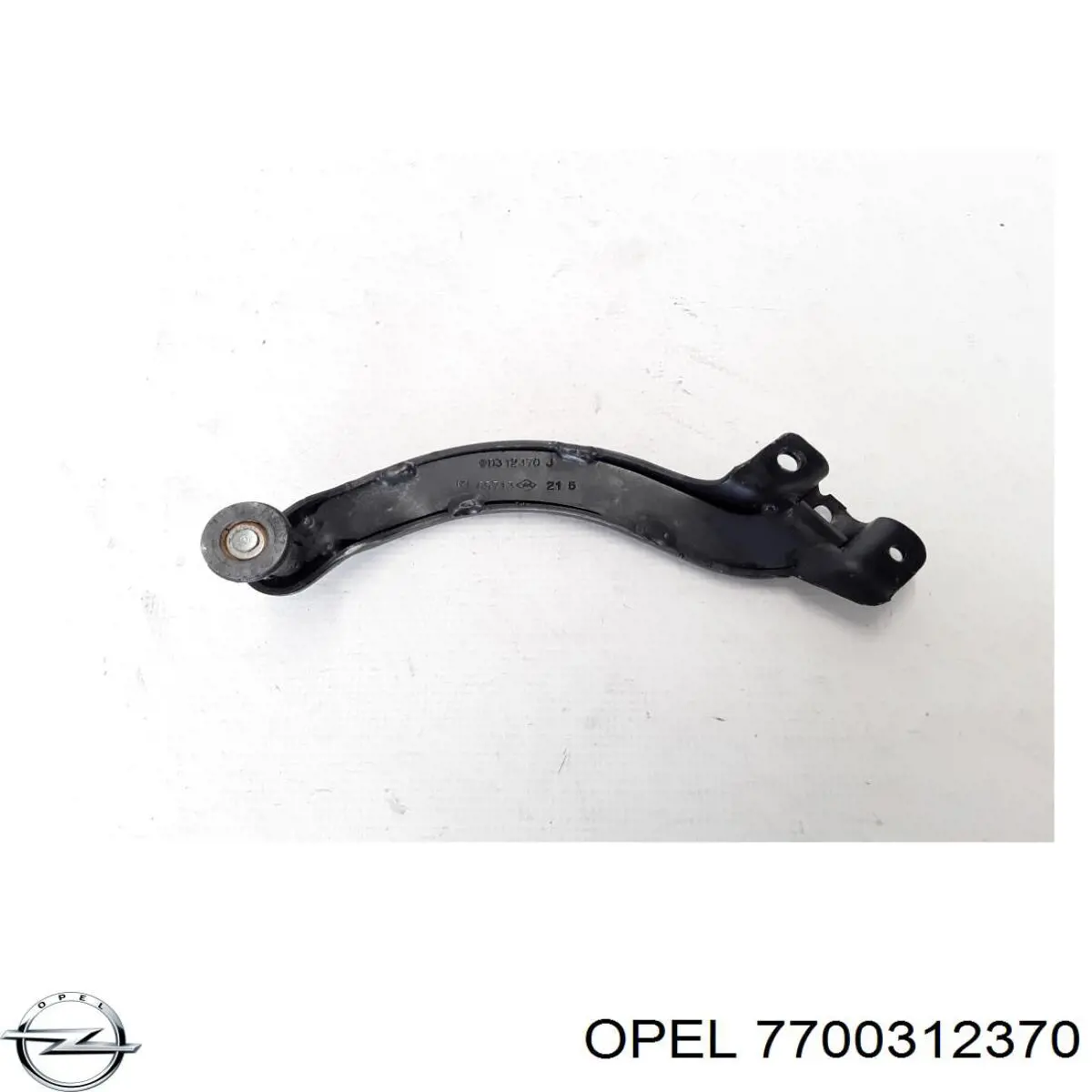 Ролик двері бічної/зсувної, правий верхній 7700312370 Opel
