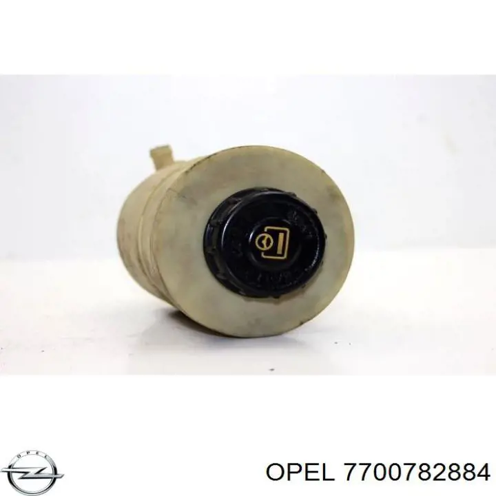 Купити 7700782884 Opel Бачок насоса ГПР