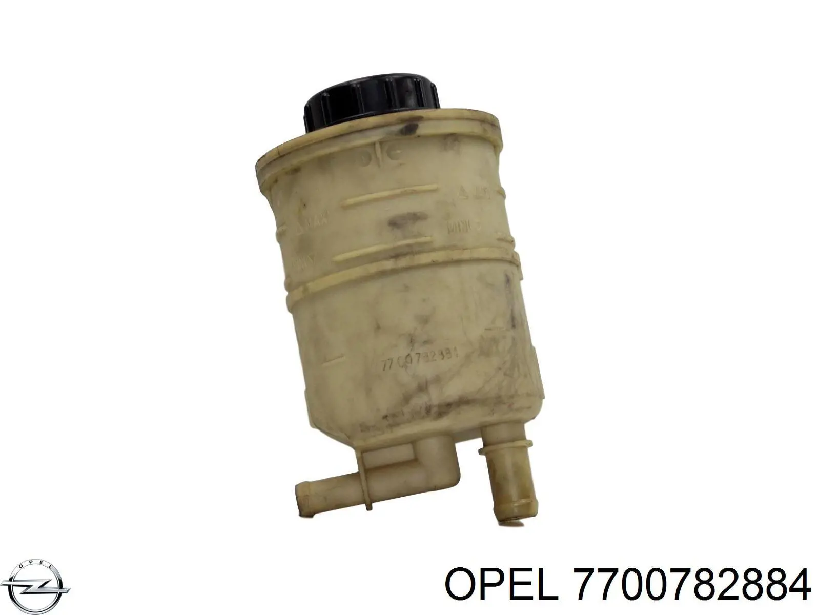 Бак масляний Opel 7700782884 ціна, від 7.60 USD