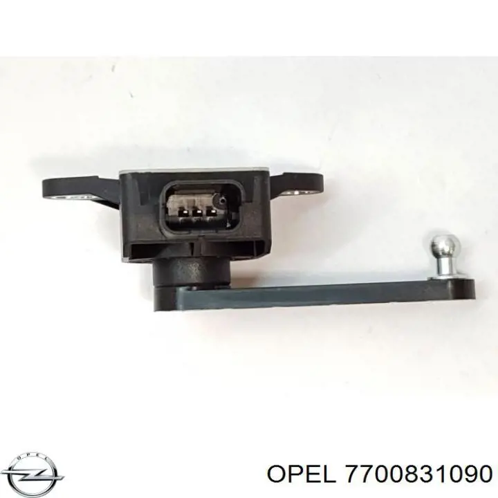 Купити 2536000QAE Renault (RVI) Датчик закривання дверей (кінцевий вимикач)