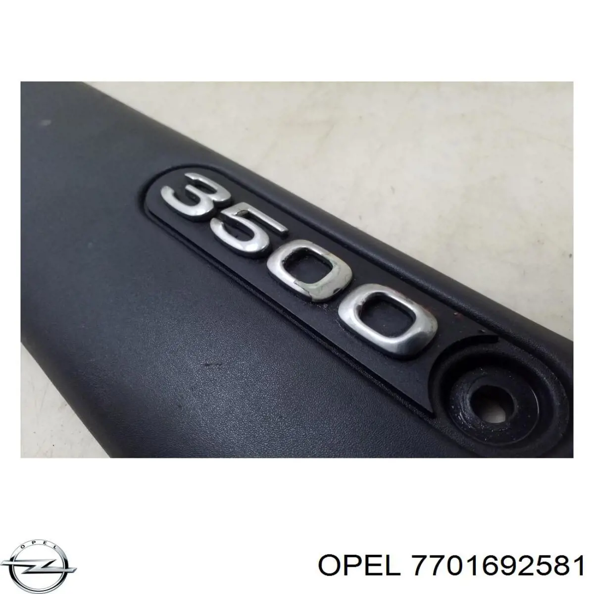  Opel 7701692581 ціна, від 5.62 USD
