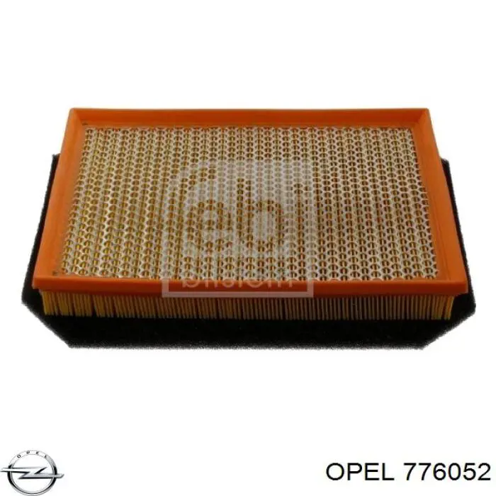 Купити 776052 Opel Сальник роздавальної коробки, задній вихідний